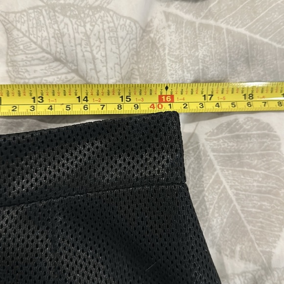 NWOT Akris Punto lacquered lace A line skirt size 10 - Picture 7 of 10